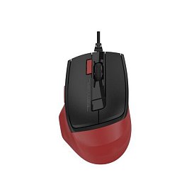 Миша A4Tech Fstyler FM45S Air Sports Red