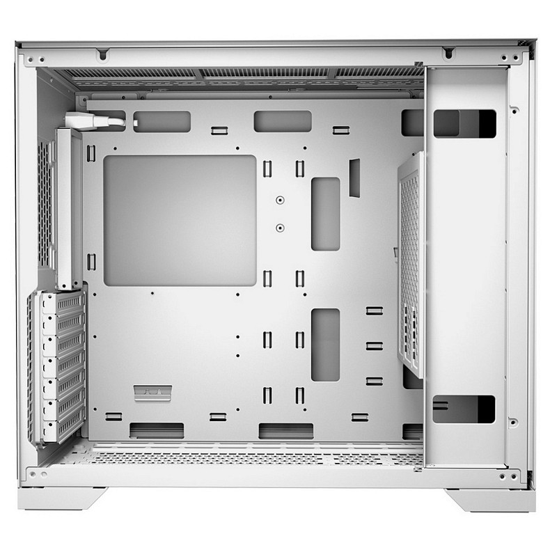 Корпус FSP CMT580W без БП ATX White