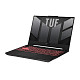 Ноутбук ASUS TUF Gaming A15 FA507XI-HQ063 (90NR0FF5-M004J0) Mecha Gray