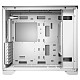 Корпус FSP CMT580W без БП ATX White