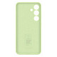Чехол для смартфона SAMSUNG для S24 Silicone Case Light Green EF-PS921TGEGWW