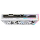 Відеокарта ASUS GeForce RTX 4080 16GB GDDR6X GAMING OC білий ROG-STRIX-RTX4080-O16G-WHITE (90YV0IC3-M0NA00)