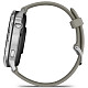 Смарт-часы GARMIN Venu 4 45 mm Silver with Silver Gray Silicone Band (010-03014-01)