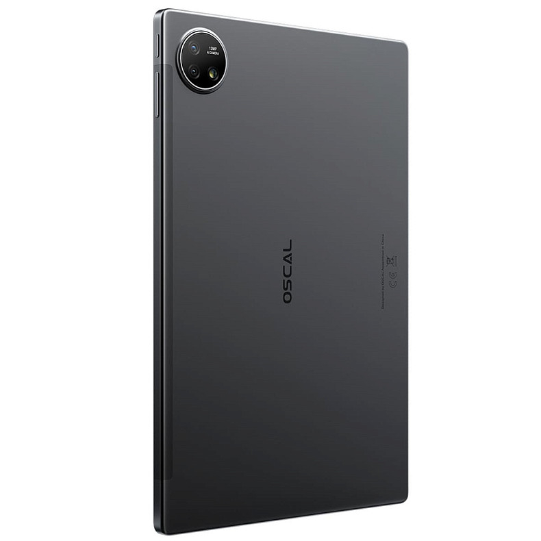 Планшет Oscal Pad 16 8/128GB 4G Dual Sim Space Gray