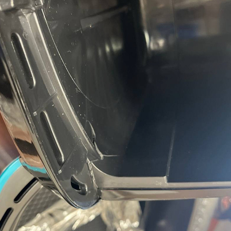 Мультипіч CECOTEC Cecofry Full Inox 5500 Pro Acc Kit - Уцінка