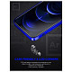 Комплект Захисне скло Armorstandart Space Black Icon для Apple iPhone 14 Plus/13 Pro Max + Аплік