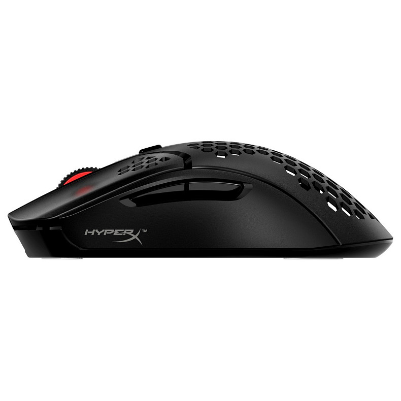 Мышка HyperX Pulsefire Haste WL Black USB (4P5D7AA)