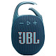 Портативна акустика JBL Clip 5 Blue (JBLCLIP5BLU)