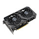 Відеокарта GF RTX 4060 Ti 16GB GDDR6 Dual EVO OC Asus (DUAL-RTX4060TI-O16G-EVO)