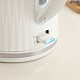 Чайник Russell Hobbs Eden 27360-70, білий