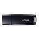 Флешка Apacer 64 GB AH336 USB 2.0 Black (AP64GAH336B-1)