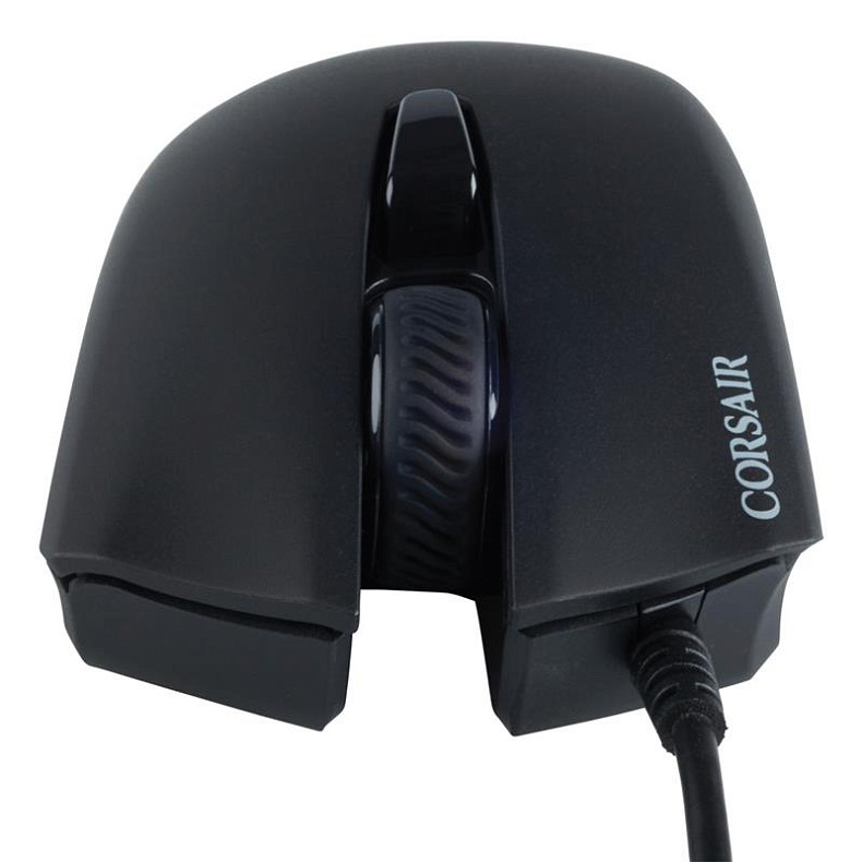 Мышка Corsair Harpoon RGB Pro Black (CH-9301111-EU) USB