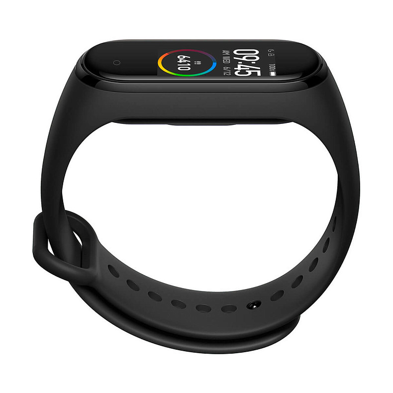 Фитнес-браслет Xiaomi Mi Band 4 Black (Международная версия)