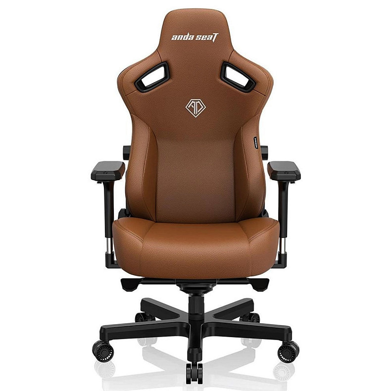 Кресло игровое Anda Seat Kaiser 3 Brown Size XL