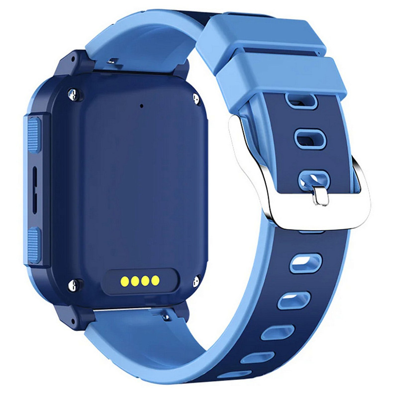 Смарт-часы детские с GPS Blackview Z20 Blue