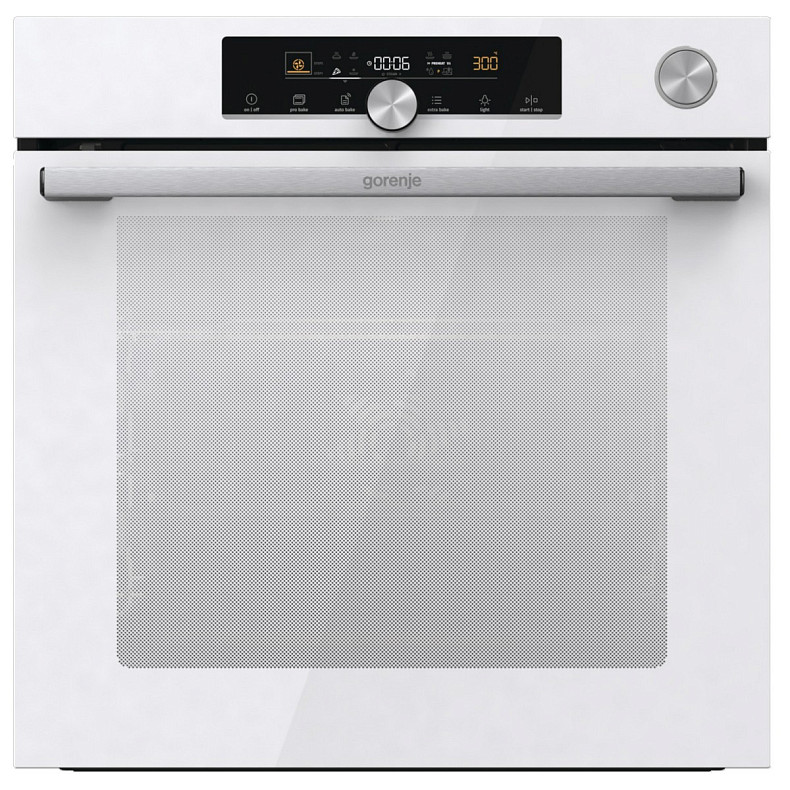 Встроенный духовой шкаф Gorenje BPSA6747A08WG (6B0O23PS5I01-2)