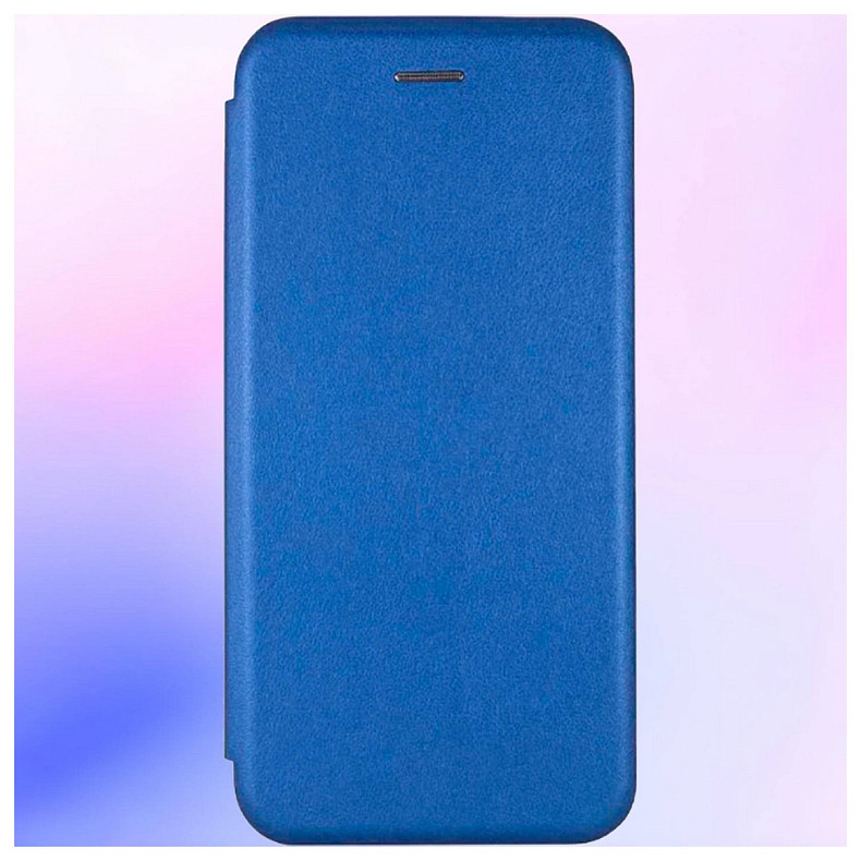 Чeхол-книжка BeCover Exclusive для Nubia V60 Blue (712189)