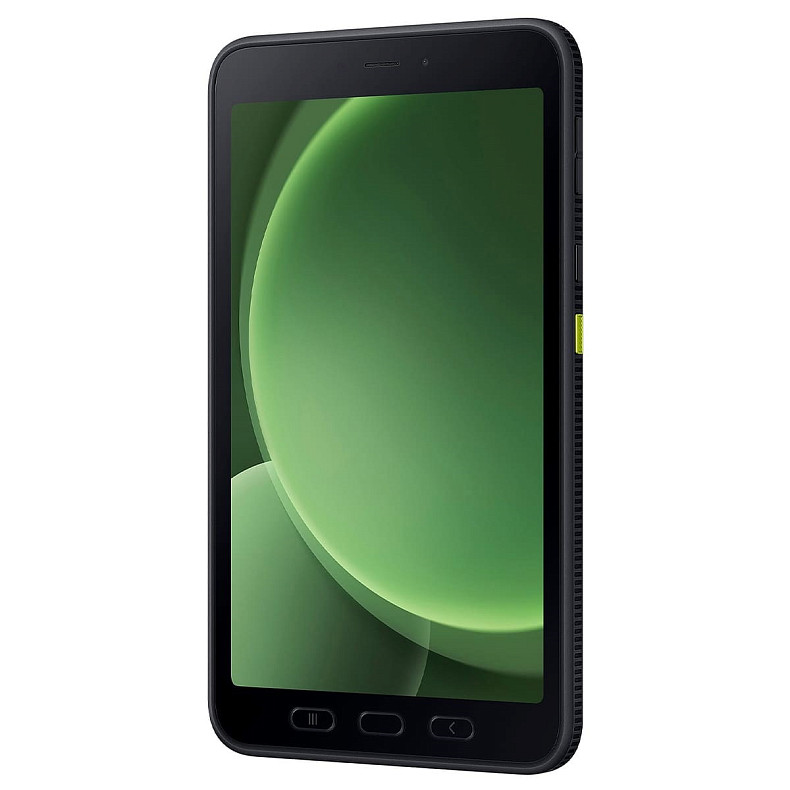 Планшет Samsung Galaxy Tab Active 5 Wi-Fi 6/128GB Green/Black (SM-X300NZGAEUC)