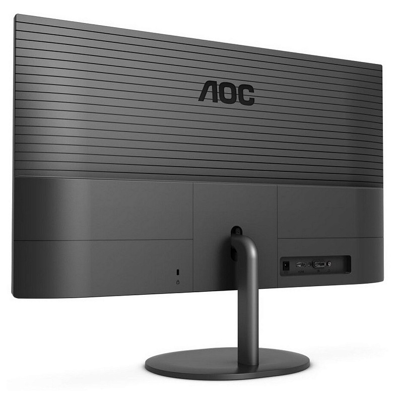 Монитор AOC 27" U27V4EA IPS 4K HDMI DP MM Black