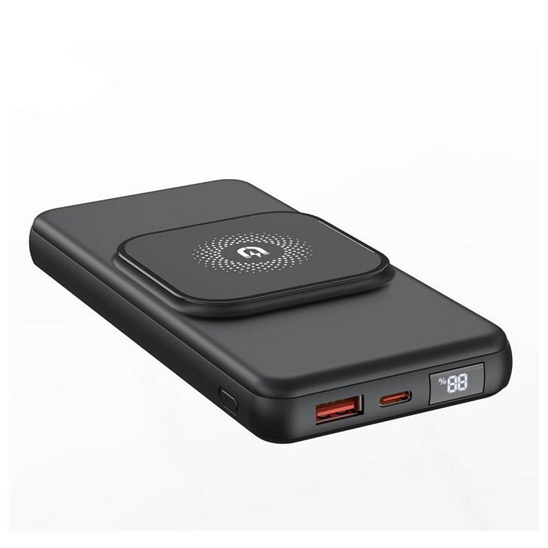 Универсальная мобильная батарея XO PR161 22.5W 10000mAh Black