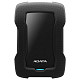 Зовнішній жорсткий диск 2.5" ADATA DashDrive Durable HD330 1TB USB 3.1 Black