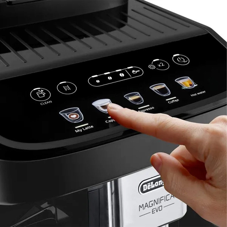 Кофемашина DeLonghi ECAM 290.61.B