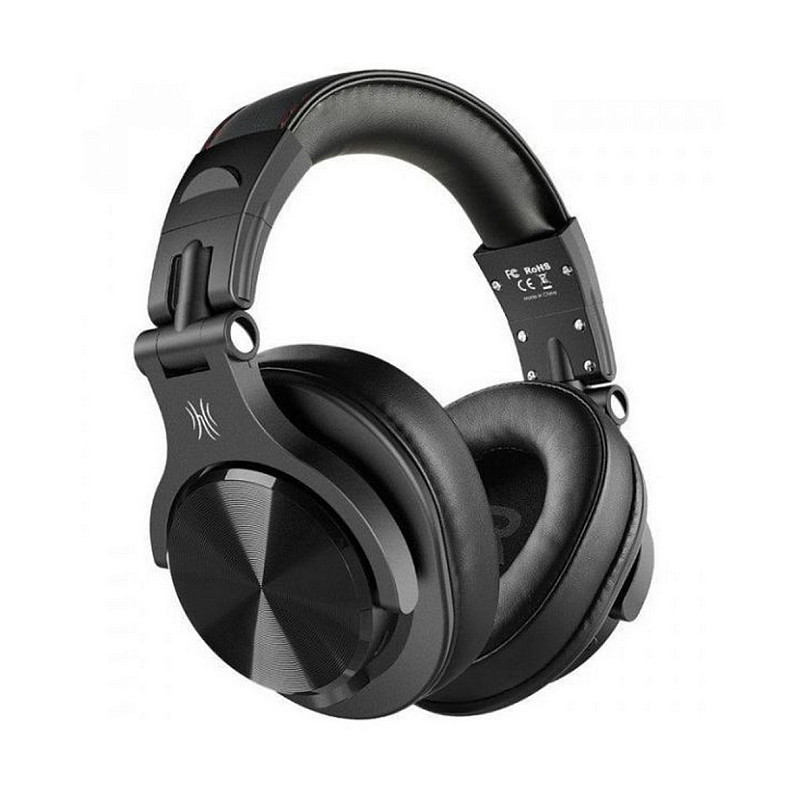 Навушники OneOdio Fusion A70 Black Gold