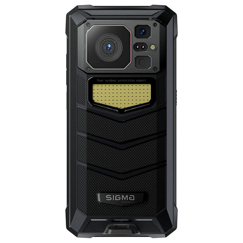 Смартфон Sigma mobile X-treme PQ57 Black