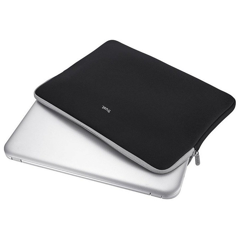 Чехол Trust Primo Soft Sleeve for 13.3 laptops - black