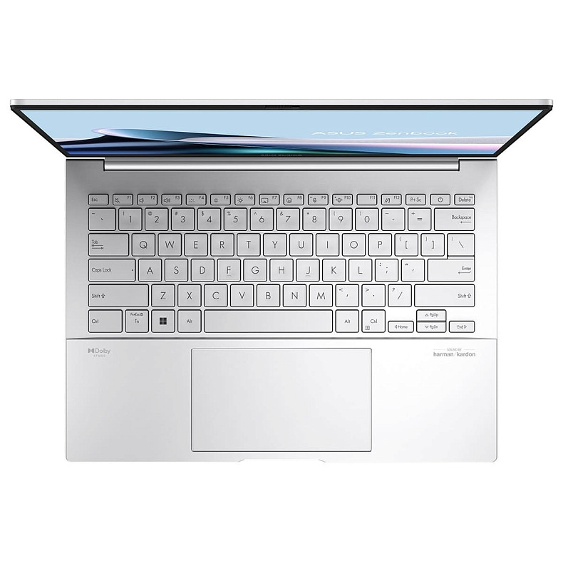 Ноутбук ASUS Zenbook 14 UX3405MA-PP048X 14" 3K OLED, Intel Ultra 7 155H, 32GB, F1TB, UMA, Win11P