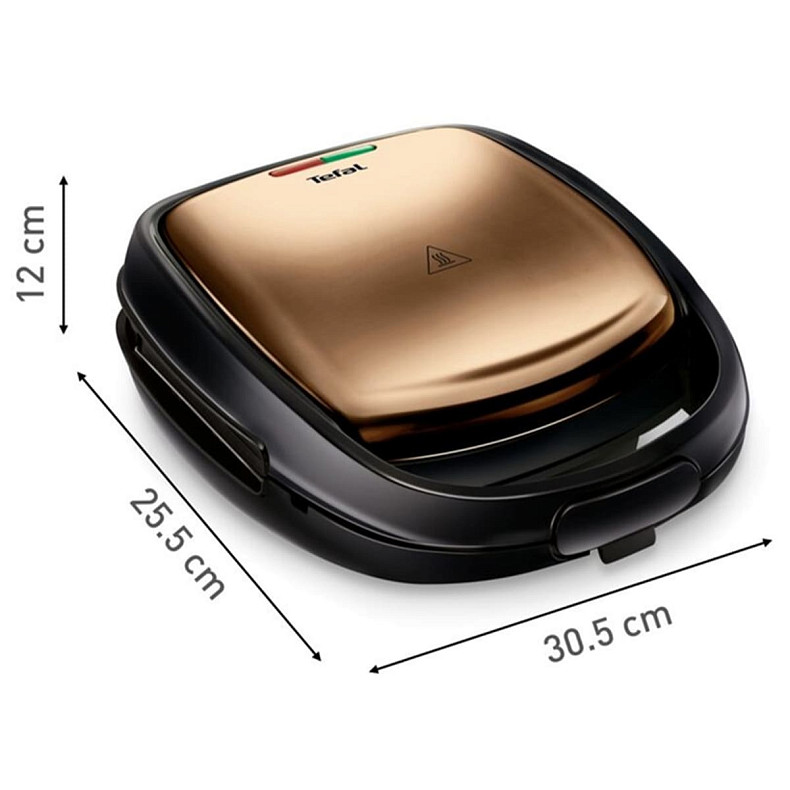 Мультимейкер Tefal Coppertinto SW341G10