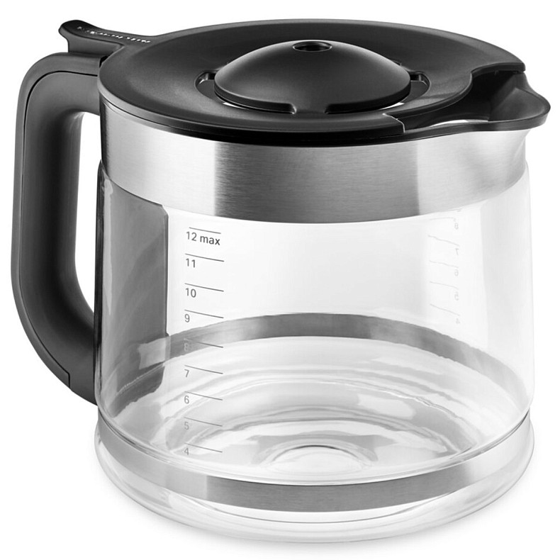 Кавоварка крапельна KitchenAid 5KCM1209EAC кремовий