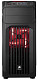 Корпус Corsair Carbide SPEC-01 Red LED Black (CC-9011050-WW) без БП