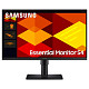 Монитор Samsung 23.8" S24D400 2*HDMI, DP, USB, IPS, 100Hz