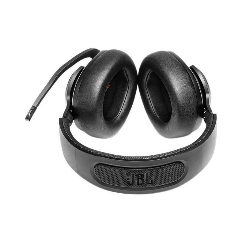 Навушники JBL Quantum 400 Black (JBLQUANTUM400BLK)