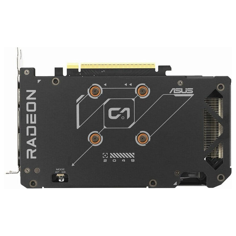 Видеокарта ASUS Radeon RX 9060 XT Dual 16GB GDDR6 (DUAL-RX9060XT-16G)