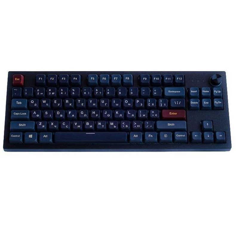 Клавіатура Montech TKL DB MK87DB