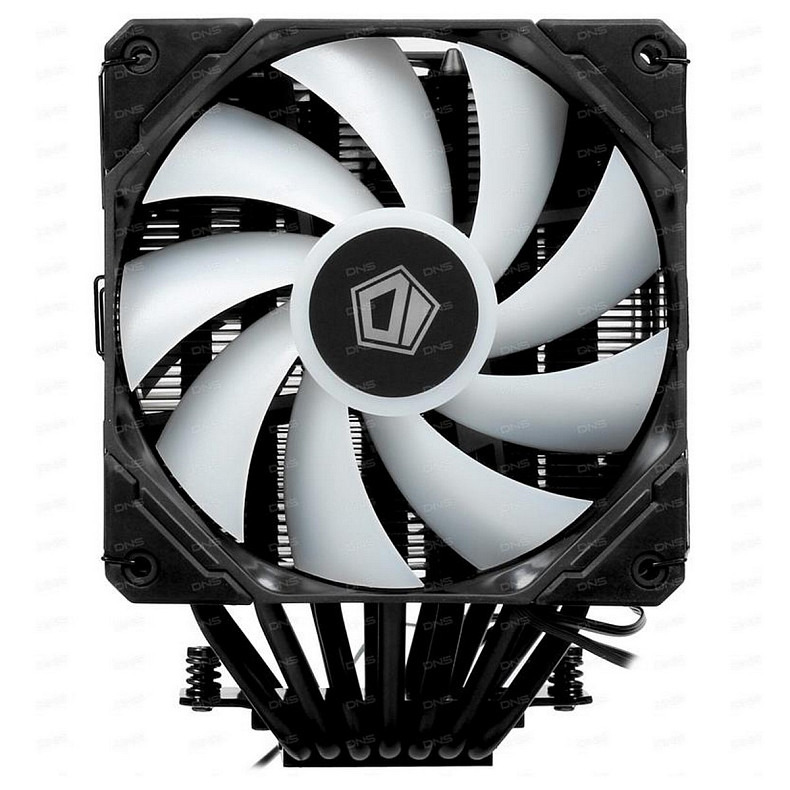 Кулер процессорный ID-Cooling SE-207-XT ARGB Black