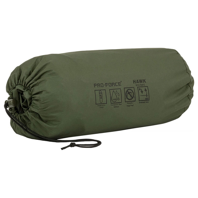 Бівак Highlander Hawk Bivvy Bag Olive (BIV001-OG)