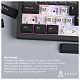 Клавиатура Ajazz AK650 Day Dream Switch Gradient Black USB-C (AK650-DD-BG)