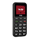 Мобильный телефон Ergo R181 Dual Sim Black