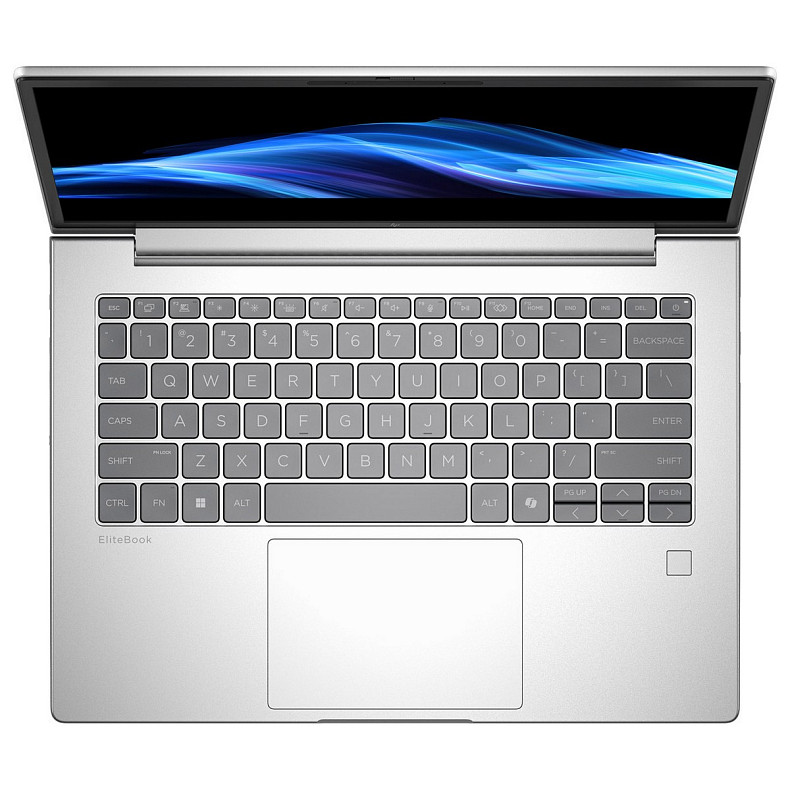 Ноутбук HP EliteBook 6 G1a 14" WUXGA IPS, 300n/Ryzen AI 7-350 (5.0)/16Gb/SSD512Gb/Radeon/FPS/Подсв/DOS