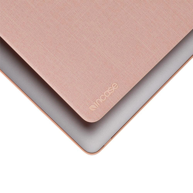 Чехол Incase Textured Hardshell Blush Pink (INMB200684-BLP)