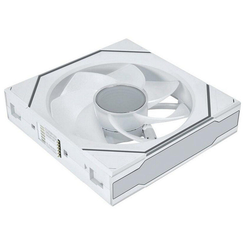 Вентилятор Lian Li Uni Fan SL-INF Wireless 120-1 White (G99.12SLIN1W1W.00)