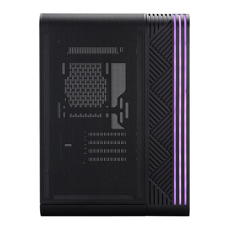 Корпус 1stPlayer VT5 Black без БП