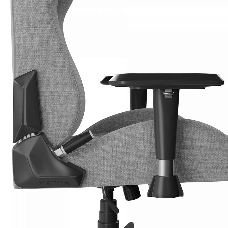 Крісло для геймерів HATOR Darkside 3M Fabric Grey (HTC3016M)