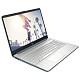 Ноутбук HP 15s-eq2075ru 15.6" FHD IPS AG, AMD R7-5700U, 16GB, F512GB, UMA, DOS, синий