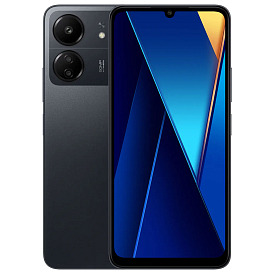 Смартфон Xiaomi Poco C65 8/256GB Dual Sim Black EU_