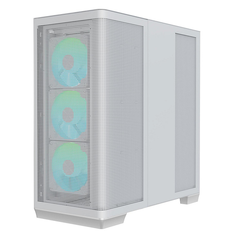 Корпус APNX Creator C1-R White (APCM-CR01243.21)