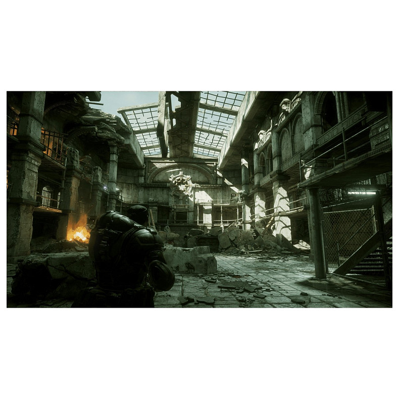 Гра консольна PS5 Gears of War Reloaded, BD диск